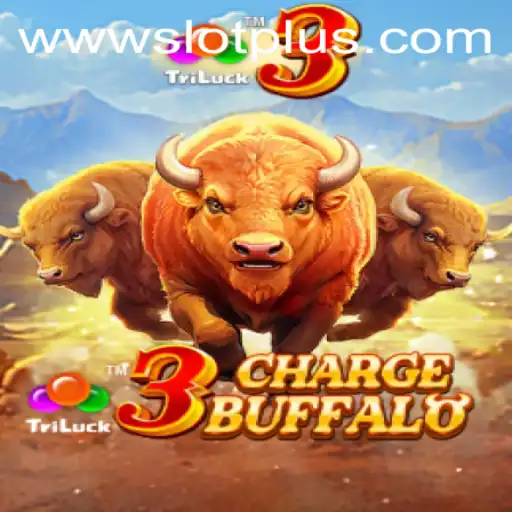 Exploring the Excitement of 3ChargeBuffalo: A SlotPlus Adventure