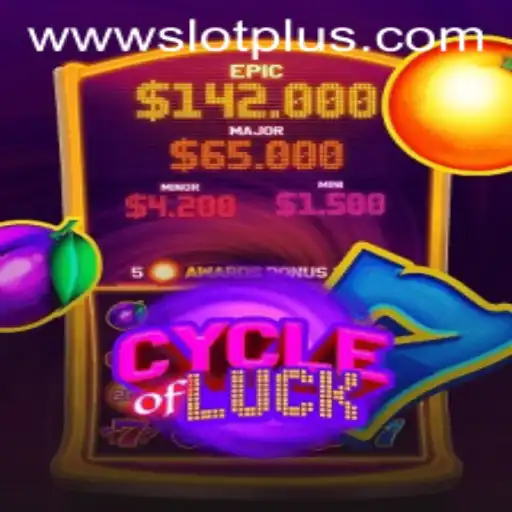 Introducing CycleofLuck: A Riveting Journey with SlotPlus