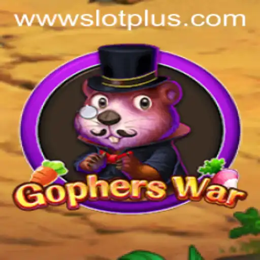 GophersWar: A Revolutionary Twist in the SlotPlus Gaming World