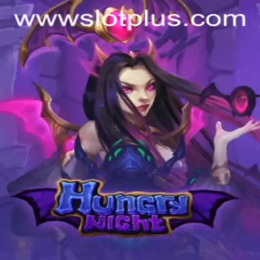 Dive into the Thrilling World of HungryNight with SlotPlus
