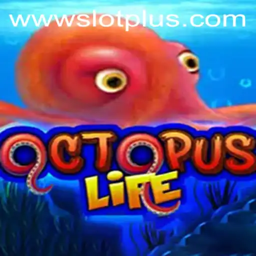 Dive into the Exciting World of OctopusLife with SlotPlus