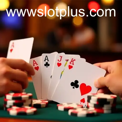 Exploring the Intriguing World of Poker Games and SlotPlus